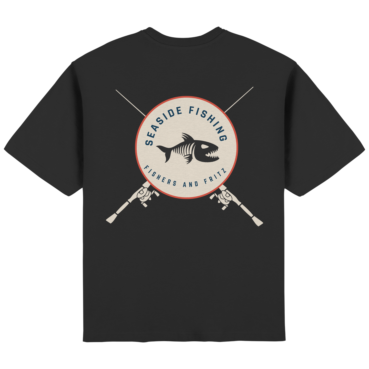 TEE SEASIDE FISHERS FRITZ (weitere Farben)